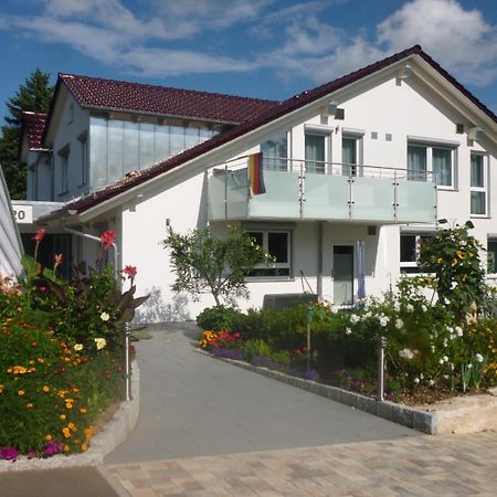 Landpension Wachtkopf Vaihingen an der Enz Dış mekan fotoğraf