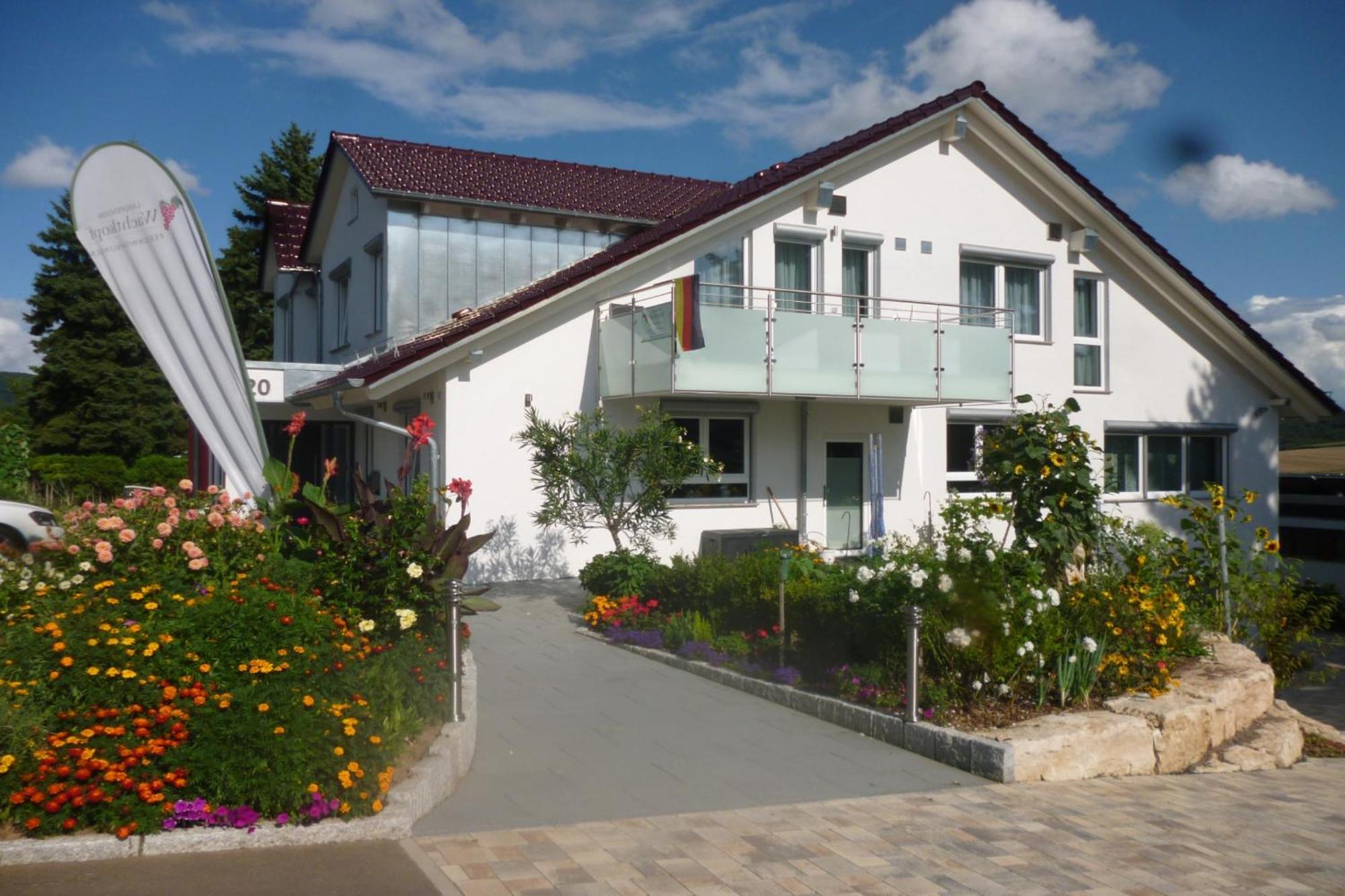 Landpension Wachtkopf Vaihingen an der Enz Dış mekan fotoğraf